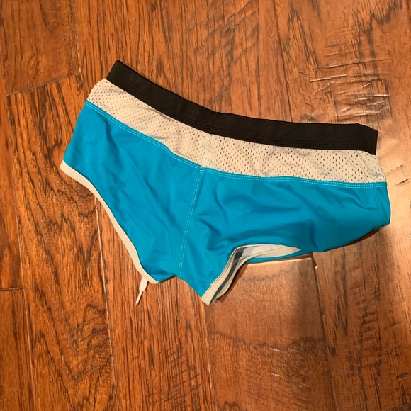 Blue Swimshorts - Picture 2 of 3